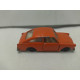 VOLKSWAGEN 1600 TL RED 1:66/apx 1:64 EFSI 408 HOLLAND NO BOX