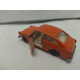 VOLKSWAGEN 1600 TL RED 1:66/apx 1:64 EFSI 408 HOLLAND NO BOX