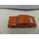 VOLKSWAGEN 1600 TL RED 1:66/apx 1:64 EFSI 408 HOLLAND NO BOX