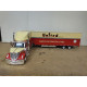 INTERNATIONAL LONESTAR UNITED VAN LINES AMERICAN TRUCK 1:43 ALTAYA IXO