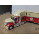 INTERNATIONAL LONESTAR UNITED VAN LINES AMERICAN TRUCK 1:43 ALTAYA IXO