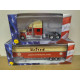 INTERNATIONAL LONESTAR UNITED VAN LINES AMERICAN TRUCK 1:43 ALTAYA IXO