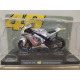 HONDA RC 211V 2001 TEST SUZUKI MOTOGP VALENTINO ROSSI MOTO/BIKE 1:24 ALTAYA IXO