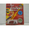 FORD 1932 CLASSIC RED 5575 THE CHALLENGERS VINTAGE 1:64 JOHNNY LIGHTNING