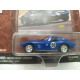 CHEVROLET CORVETTE C2 1963 GRAND SPORT BLUE 1:64 JOHNNY LIGHTNING
