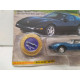 CHEVROLET CORVETTE C4 1982 T-TOP BLUE CLASSIC CUSTOMS 1:64 JOHNNY LIGHTNING