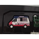 SET OF CLASSIC VEHICLE HONG KONG TRUCK/TRAMWAY/STAR FERRY 1:64  TINY CARS