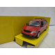 FORD WINDSTAR 2001 SE SPORT RED 1:43 MOTOR MAX