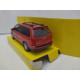 FORD WINDSTAR 2001 SE SPORT RED 1:43 MOTOR MAX