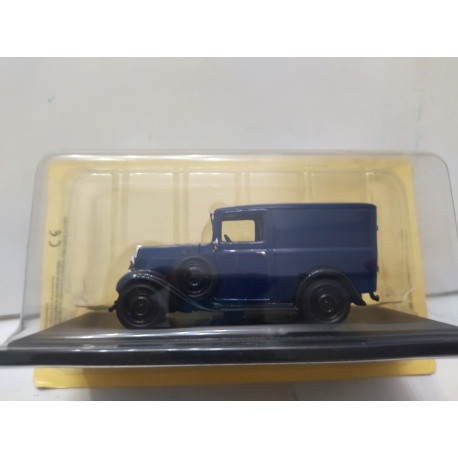 CITROEN ROSALIE 8U5 1934 PASSION CITROEN 1:43 ATLAS