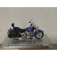 HARLEY-DAVIDSON 2006 FLSTCI HERITAGE SOFTAIL CLASSIC MOTO/BIKE 1:24 ALTAYA IXO