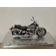 HARLEY-DAVIDSON 1977 FXS-1200 LOW RIDER MOTO/BIKE 1:24 ALTAYA IXO