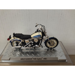 HARLEY-DAVIDSON 1992 FXDB DAYTONA MOTO/BIKE 1:24 ALTAYA IXO