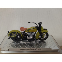 HARLEY-DAVIDSON 1928 MODEL JH MOTO/BIKE 1:24 ALTAYA IXO