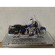 HARLEY-DAVIDSON 2001 FLHRCL ROAD KING MOTO/BIKE 1:24 ALTAYA IXO