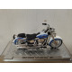HARLEY-DAVIDSON 2005 FLSTN SOFTAIL DELUXE MOTO/BIKE 1:24 ALTAYA IXO