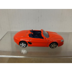 FORD MUSTANG 1993 CONCEPT MACH III RED 1:64 MOTOR MAX