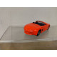 FORD MUSTANG 1993 CONCEPT MACH III RED 1:64 MOTOR MAX