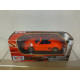 FORD MUSTANG MACH III CABRIO MOTOR MAX 1:64