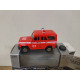 UAZ HUNTER/UAZ-315195 BOMBEROS/FIRE 1:60/apx 1:64 WELLY AUTOTIME COLLECTION