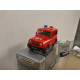 UAZ HUNTER/UAZ-315195 BOMBEROS/FIRE 1:60/apx 1:64 WELLY AUTOTIME COLLECTION