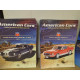 COLECCION INCOMPLETA AMERICAN CARS 67 MAGAZINE/FASCICULOS ALTAYA