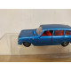 FORD ZODIAC ESTATE BLUE 1:59/apx 1:64 LONE STAR IMPY ROAD MASTER