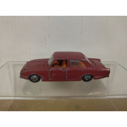 FORD CORSAIR RED 1:58/apx 1:64 LONE STAR IMPY ROAD MASTER