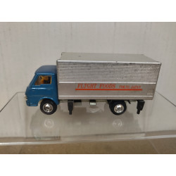 ISUZU CAMION/TRUCK FLTGHT FOODS 1:62/ apx 1:64 EIDAI MADE IN JAPAN NO BOX