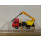 ISUZU CAMION/TRUCK GRUA/CRANE 1:62/ apx 1:64 EIDAI MADE IN JAPAN NO BOX