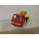 ISUZU CAMION/TRUCK GRUA/CRANE 1:62/ apx 1:64 EIDAI MADE IN JAPAN NO BOX