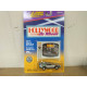 DMC DELOREAN BACK TO THE FUTURE HOLLYWOOD ON WHEELS 1:64 JOHNNY LIGHTNING