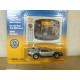 DMC DELOREAN BACK TO THE FUTURE HOLLYWOOD ON WHEELS 1:64 JOHNNY LIGHTNING