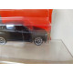 BMW E71 X6 BLACK MAT 1:64/apx 1:64 MAJORETTE 244E NEW IN BOX OPEN BLISTER