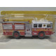 SEAGRAVE MARAUDER NEW YORK FIRE/POMPIERS/BOMBEROS 1:43 SALVAT IXO
