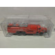 BERLIET GBO VMR 130 SIDES FIRE/POMPIERS/BOMBEROS 1:43 SALVAT IXO