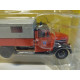 ROBUR GARANT 30K + REMOLQUE DDR FIRE/POMPIERS/BOMBEROS 1:43 SALVAT IXO