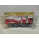 MERCEDES-BENZ ACTROS 4146 BOUCHES DU RHONE FIRE/POMPIERS/BOMBEROS 1:43 SALVAT IXO