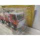MERCEDES-BENZ ACTROS 4146 BOUCHES DU RHONE FIRE/POMPIERS/BOMBEROS 1:43 SALVAT IXO