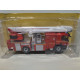 SCANIA P31 BRAS 32m PARIS FIRE/POMPIERS/BOMBEROS 1:43 SALVAT IXO