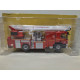 SCANIA P31 BRAS 32m PARIS FIRE/POMPIERS/BOMBEROS 1:43 SALVAT IXO