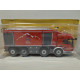 BAI-MAN TGS 2013 TANKER FIRE/POMPIERS/BOMBEROS 1:43 SALVAT IXO