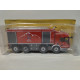 BAI-MAN TGS 2013 TANKER FIRE/POMPIERS/BOMBEROS 1:43 SALVAT IXO