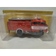 IFA W50 LA GMK DDR FIRE/POMPIERS/BOMBEROS 1:43 SALVAT IXO