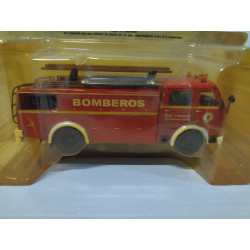 PEGASO 1091 TALAVERA DE LA REINA BOMBEROS 1:43 SALVAT IXO TEST/NO PRODUCIDO