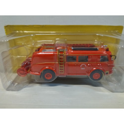 PEGASO II Z-203 MOFLETES EL FERROL FIRE/POMPIERS/BOMBEROS 1:43 SALVAT IXO