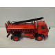 BARREIROS SAETA MANZANARES FIRE/POMPIERS/BOMBEROS 1:43 SALVAT IXO