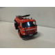 BARREIROS SAETA MANZANARES FIRE/POMPIERS/BOMBEROS 1:43 SALVAT IXO