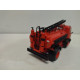 BARREIROS SAETA MANZANARES FIRE/POMPIERS/BOMBEROS 1:43 SALVAT IXO