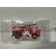 BARREIROS SAETA MANZANARES FIRE/POMPIERS/BOMBEROS 1:43 SALVAT IXO